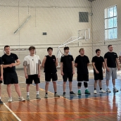 Волейбольная команда ИнЭТиП – победитель Спартакиады университета 