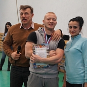 В СГТУ завершилась Спартакиада по жиму лежа