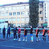 АМФ призер финала СГТУ по мини футболу