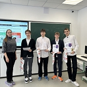 Подведены итоги многопрофильной инженерной смены