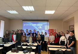 В СЭИ прошел цикл мероприятий, посвященных Дню экономиста