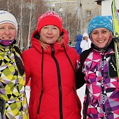 Гагаринцы заняли призовые места на соревнованиях в рамках X областной зимней спартакиады