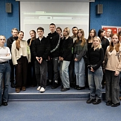 В СГТУ прошло мероприятие в рамках Всероссийской акции «Россия - семья семей»