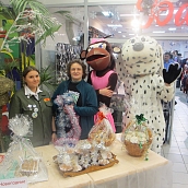 Зимний сезон праздничных волонтерских инициатив  в 2016 году дал начало  новым студенческим проектам