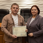 В Политехе завершились курсы повышения квалификации