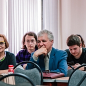 Закрытие Креативного кампуса по рекламе 