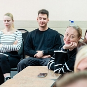 В Политехе прошла V Всероссийская конференция «Медиа в информационном обществе» 