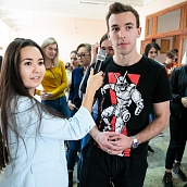 В Политехе завершилась акция «Неделя добра» 