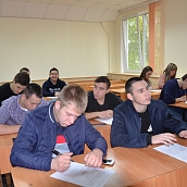 На кафедре СТ состоялось информационно-познавательное мероприятие в рамках проекта «Узнай больше о гепатитах»