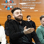 Кафедра ПМК организовала работу творческой лаборатории «Мастерская коммуникаций»