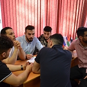 Студенты и сотрудники СГТУ приняли участие в «Фестивале РКИ»