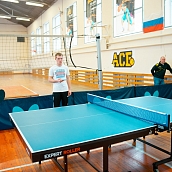 СЭИ – победитель университетских соревнований по настольному теннису 