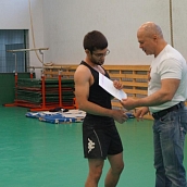 Сборная политеха по русскому жиму - лучшая среди вузов области