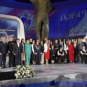 Магистрант ИММТ удостоен награды «Горячее сердце» 