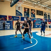 Баскетбольная команда Политеха – серебряный призер фестиваля «УниверЛига Фест 2025»