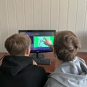 Для студентов ЭТИ СГТУ прошла «Неделя специальности «Информационные системы и программирование»