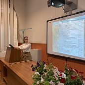 Студенты-экологи приняли участие в Региональной конференции