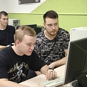 Студенты СГТУ представили проект инновационной антенны 
