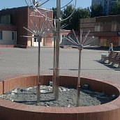 Слушатели курсов радиационной безопасности посетили Информационный центр Балаковской АЭС