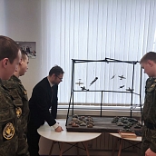 Гагаринцы обсудили необходимость сохранения исторической памяти