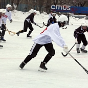 Завершилась Спартакиада вузов по русскому хоккею