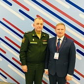 Антон Демченко принял участие во всероссийском семинаре 