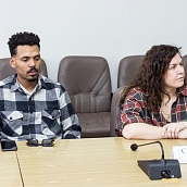 В СГТУ обсудили адаптацию иностранных студентов в рамках проекта «Созвездие наций»