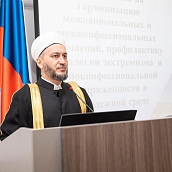 В СГТУ состоялось мероприятие по профилактике экстремизма