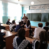 Доцент кафедры «Экология» - член жюри Межрегиональной научно-практической конференции