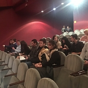 Открытие театрального сезона