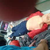 Представители Газпромэнерго провели лекцию по охране труда для студентов ИнЭТС