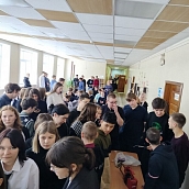 Кафедра «Сварка и металлургия» провела профессиональный марафон с учащимися Пензенской области и предприятием АО «ЗАВОД ГРАЗ»