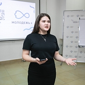 Студентам рассказали об актуальности социального проектирования 