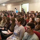 Студенты кафедры ПЭИ приняли участие в конференции, посвященной 60-летию Саратовской системы бездефектного труда 