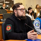 «СВОи Герои»: в Политехе прошел патриотический форум