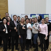 Сотрудники опорного вуза приняли участие в тренинге по развитию корпоративного волонтерства
