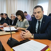 В СГТУ прошел очередной Ученый совет