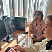 Преподаватели ИнПИТ проводят научную стажировку для студентов Западно-Казахстанского университета