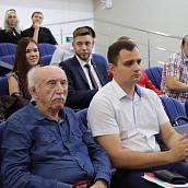 55 аспирантам СГТУ присвоена квалификация «Исследователь. Преподаватель-исследователь»