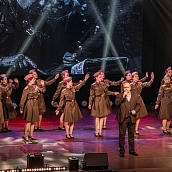 Студенты Политеха - в числе участников фестиваля «Мы — Россия»