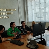 СГТУ провел онлайн-встречу с вузом-партнером из Индии