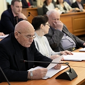 В СГТУ состоялось очередное заседание ученого совета 