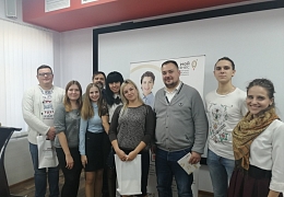 Эксперты помогут студентам ИСПМ реализовать бизнес-проект