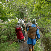 Политеховцы приняли участие в Больших Саратовских маневрах