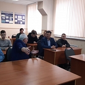 Студенты ИММТ представили свои разработки для группы компаний «Спецдортехника»