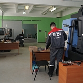 Прошло расширенное заседание Ученого совета ИММТ