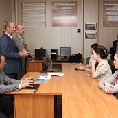 На кафедре ЭПП прошел День ФСК ЕЭС