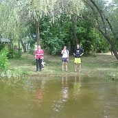 СОЛ «Политехник» - площадка Всероссийской школы молодых ученых - экологов