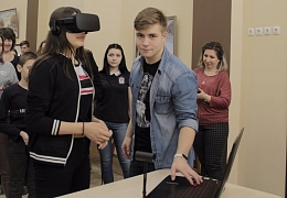 Преподаватели и студенты ИнПИТ провели мастер-классы для школьников Энгельсского района