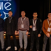 В Политехе представили театральную постановку в рамках грантового проекта